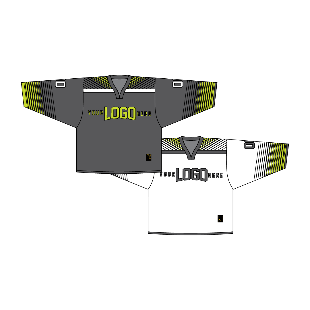 Sublimated Box Lacrosse Jerseys